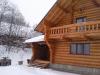 SUCEAVA(SUCEAVA) vand cabana lemn rotund